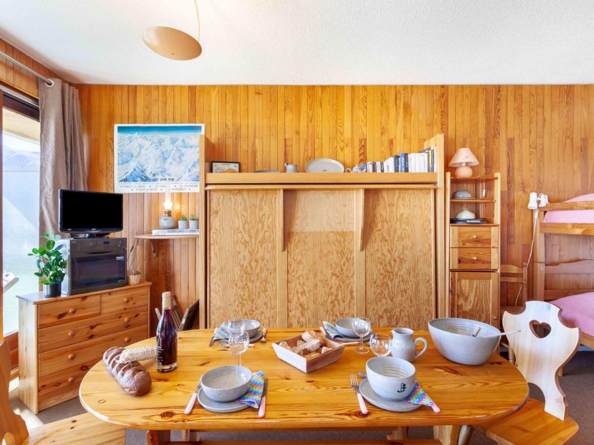 Apartment Mont Charvin By Interhome Fontcouverte-la-Toussuire エクステリア 写真