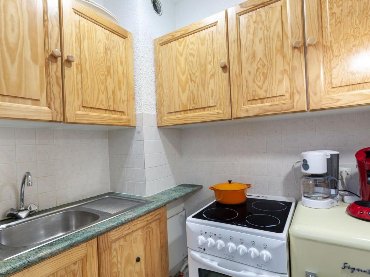 Apartment Mont Charvin By Interhome Fontcouverte-la-Toussuire エクステリア 写真