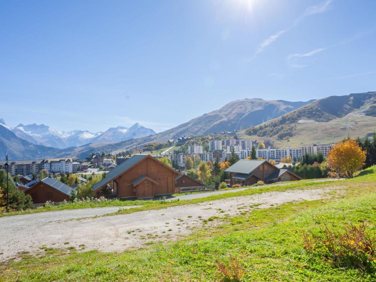 Apartment Mont Charvin By Interhome Fontcouverte-la-Toussuire エクステリア 写真