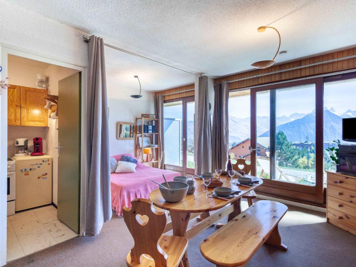 Apartment Mont Charvin By Interhome Fontcouverte-la-Toussuire エクステリア 写真