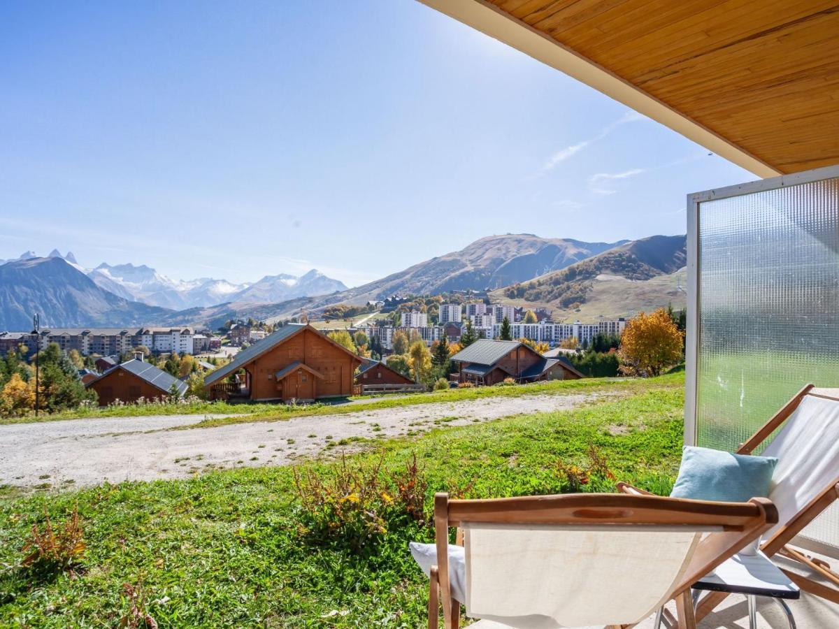 Apartment Mont Charvin By Interhome Fontcouverte-la-Toussuire エクステリア 写真