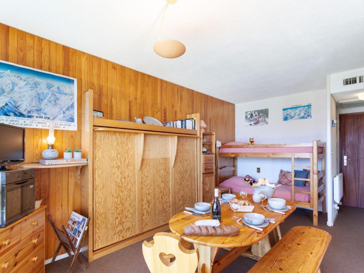 Apartment Mont Charvin By Interhome Fontcouverte-la-Toussuire エクステリア 写真