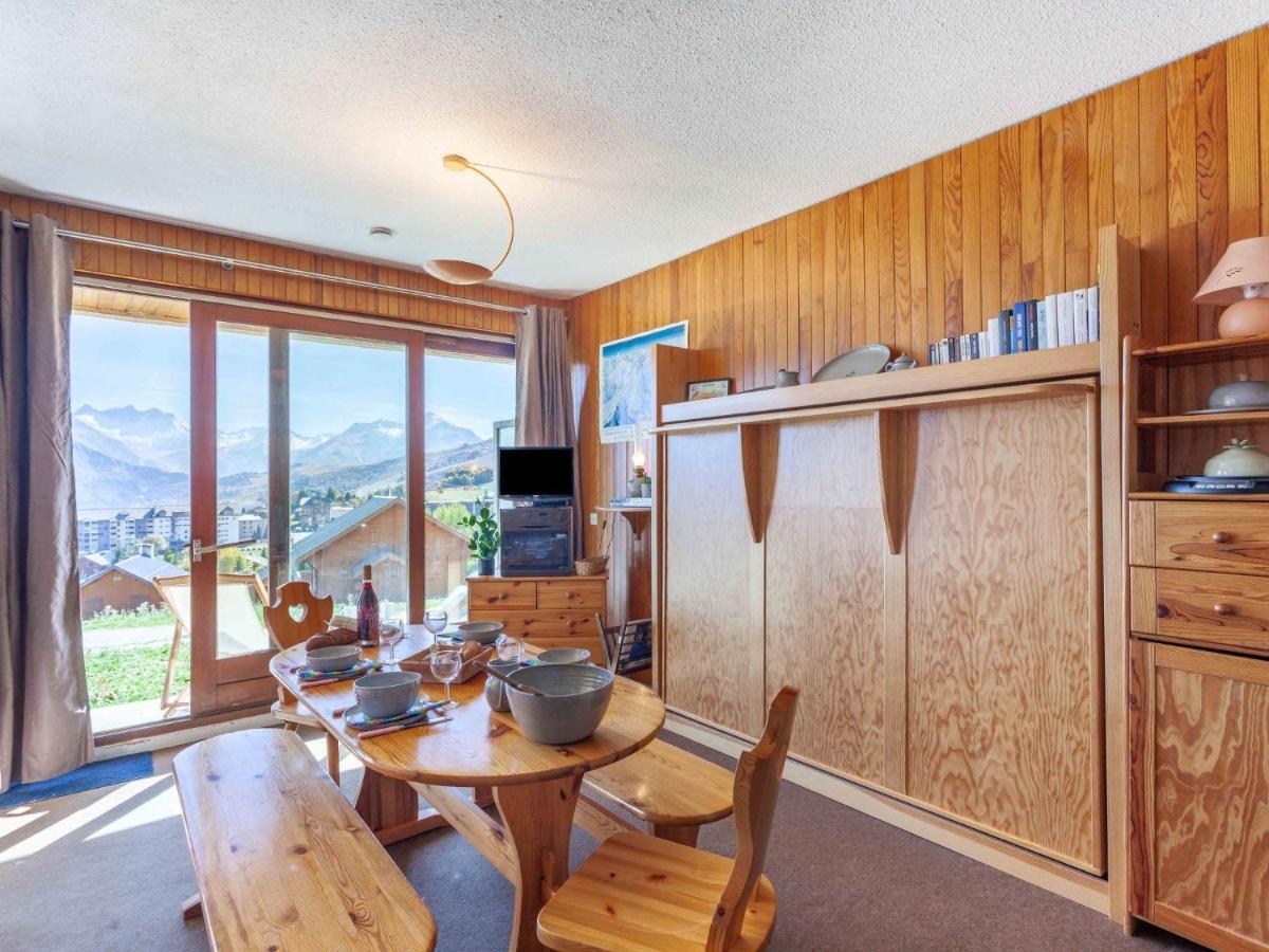 Apartment Mont Charvin By Interhome Fontcouverte-la-Toussuire エクステリア 写真